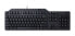 Фото #2 товара DELL KB522 Tastatur USB QWERTY US International Schwarz - Клавиатура