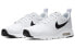 Nike Air Max Tavas 低帮 跑步鞋 女款 白黑 / Кроссовки Nike Air Max Tavas 916791-100