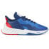 Puma Bmw Mms Maco Sl Lace Up Mens Blue Sneakers Casual Shoes 30730203