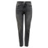 Фото #3 товара ONLY Emily Stretch Fit Cro614 high waist jeans