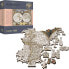 Фото #1 товара Пазл деревянный 1000 элементов Античная карта мира от Trefl