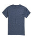 Фото #2 товара Men's Peanuts Americana Short Sleeves T-shirt