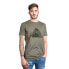 Фото #2 товара FISCHER Skiing Is short sleeve T-shirt