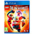 PLAYSTATION GAMES PS4 Lego The Incredibles