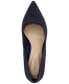 Women's Jeules Pointed-Toe Slip-On Pumps, Created for Macy's