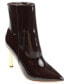 ფოტო #1 პროდუქტის Women's Rorie Stiletto Pointed Toe Booties