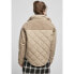 URBAN CLASSICS Diamond Quilt Puffer Oversized jacket