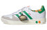 Фото #1 товара Кеды adidas Originals G.S. мужские бело-зеленые