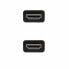 Фото #2 товара Кабель HDMI NANOCABLE 10.15.3710 10 m Чёрный 4K Ultra HD