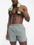 Фото #1 товара Nike Running Challenger Dri-Fit shorts in black