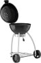 Roesle Grill węglowy No.1 Belly F50 black Roesle - фото #1