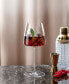 Фото #6 товара Metro Chic Red Wine Glass Set, 2 Piece