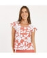 Фото #1 товара Women's Santorini Top- 2 Way Wear