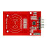 RF522 RC522 13,56MHz SPI + card and keyring - red - Iduino ME138