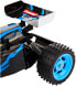 Фото #2 товара Carrera 2.4 GHz RC Blue Race Buggy, Remote Controlled Car from 6 Years for Indoor and Outdoor Use, Includes Batteries and Remote Control, Toy for Children and Adults, Ready to Use