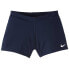 Фото #1 товара NIKE SWIM Poly Solid Square Leg Swimming Shorts