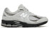 Кроссовки New Balance NB 2002R Мужские Серый 40.5 - фото #2