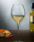 Фото #2 товара 2 Piece Fantasy White Wine Glass, 26 oz