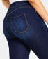Фото #5 товара Trendy Plus Size Pull-On Skinny Ankle Jeans