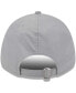 Фото #5 товара Men's Gray Tottenham Hotspur Flock 9FORTY Adjustable Hat