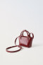 Фото #5 товара Patent-finish mini bag