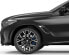 Rastar BMW X6 M Fjernstyret Bil 1:14