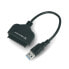 Фото #1 товара Cabletech adapter USB 3.0 SATA - 0,16m
