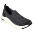 Женские спортивные кроссовки Skechers Arch Fit - Quick Stride Чёрный