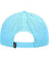 Фото #5 товара Men's Light Blue Icon Snapback Hat
