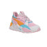 Фото #2 товара Puma RsXl Spring Sketchbook Lace Up Toddler Girls Pink Sneakers Casual Shoes 39