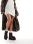 Фото #5 товара UGG Classic mini platform boots in brown