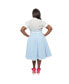 Фото #2 товара Plus Size 1950s Soda Shop Swing Skirt
