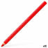 Фото #1 товара Цветные карандаши Faber-Castell Красный (12 штук)