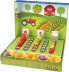 Learning Resources Zestaw do nauki sortowania Warzywna Farma Learning Resources LER 5553