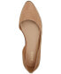 ფოტო #4 პროდუქტის Women's Marakova Slip-On Cutout d'OrsayFlats