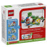 Фото #4 товара LEGO Expansion Set: Yoshi Egg In The Forest Construction Game