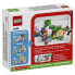 LEGO Expansion Set: Yoshi Egg In The Forest Construction Game