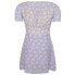 Фото #4 товара PEPE JEANS Ruth Refurbished Short Dress