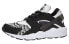 Фото #4 товара Кроссовки Nike Huarache PA Black White 705008-011