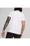 586674 Ess Pique Polo Yaka Tişort Erkek T-shirt Beyaz