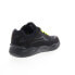 Фото #9 товара Lakai Evo 2.0 MS3220259B00 Mens Black Suede Skate Inspired Sneakers Shoes