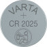 Фото #2 товара Varta 6025101415 - Single-use battery - CR2025 - Lithium - 3 V - 5 pc(s) - 157 mAh
