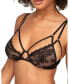 ფოტო #1 პროდუქტის Women's Vianna Unlined Plunge Bra