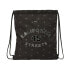 Фото #1 товара Сумка-рюкзак на веревках Safta California Чёрный 35 x 40 x 1 cm