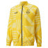 Фото #1 товара Puma Bvb Prematch Full Zip Jacket Mens Size XXL Casual Athletic Outerwear 76765