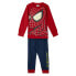 Children's Pyjama Spider-Man Red