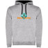 Фото #3 товара KRUSKIS Enjoy Hiking Two-Colour hoodie