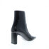 Фото #8 товара Diesel D-Millenia Y02860-P1966-T8013 Womens Black Ankle & Booties Boots