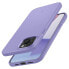 Etui ochronne do iPhone 15 Thin Fit fioletowe