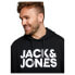 Фото #5 товара JACK & JONES Corp Logo hoodie